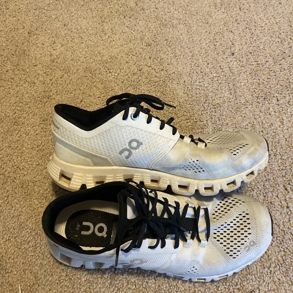 On Cloud Shoes